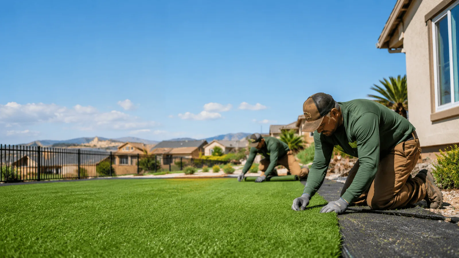 Pet Turf Installation in Wenham, MA near me
